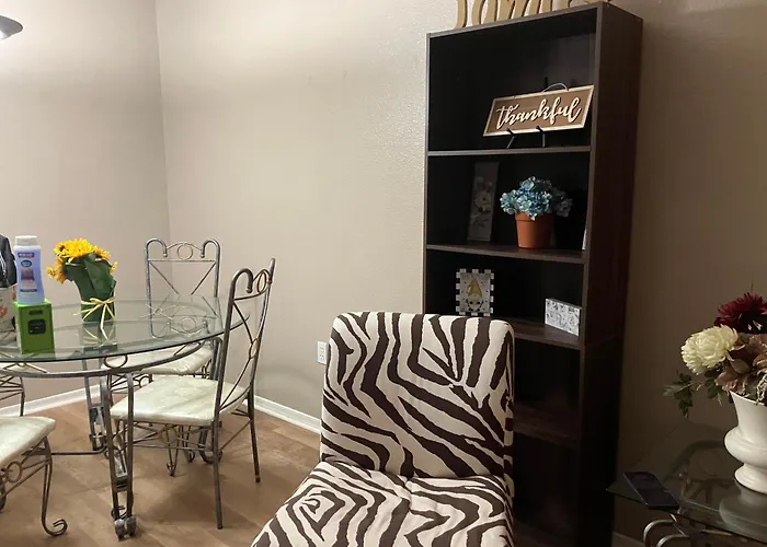 Asu Bombshell! Holiday home Tempe